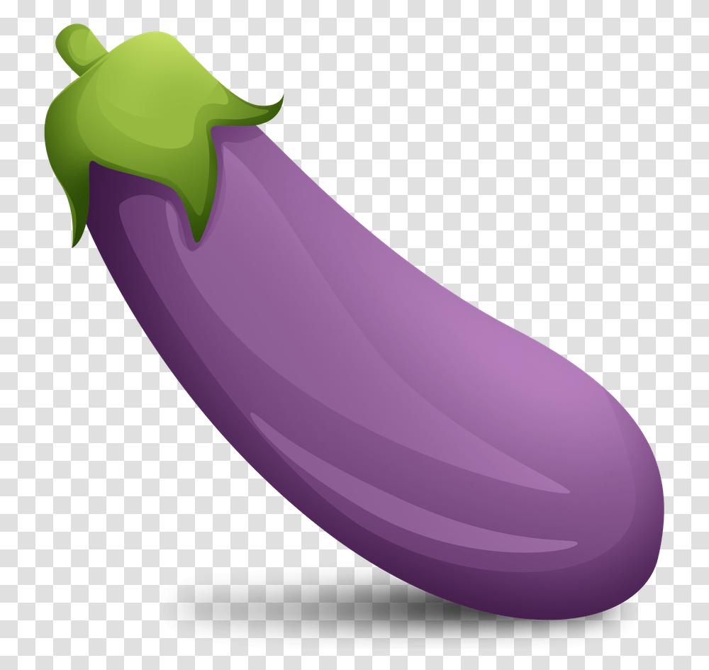 Eggplant Emoji Eggplant Emoji Background, Vegetable, Food Transparent Png