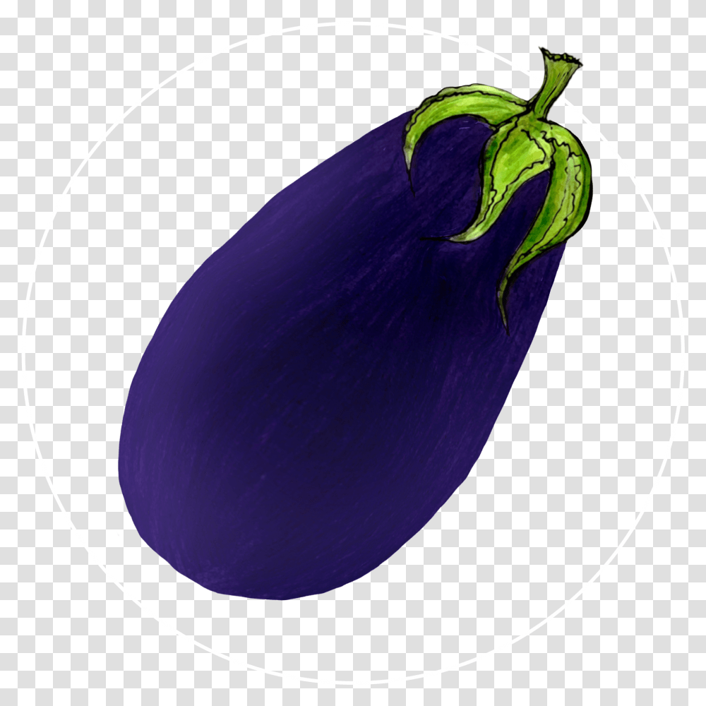 Eggplant Emoji Eggplant, Moon, Outer Space, Night, Astronomy Transparent Png