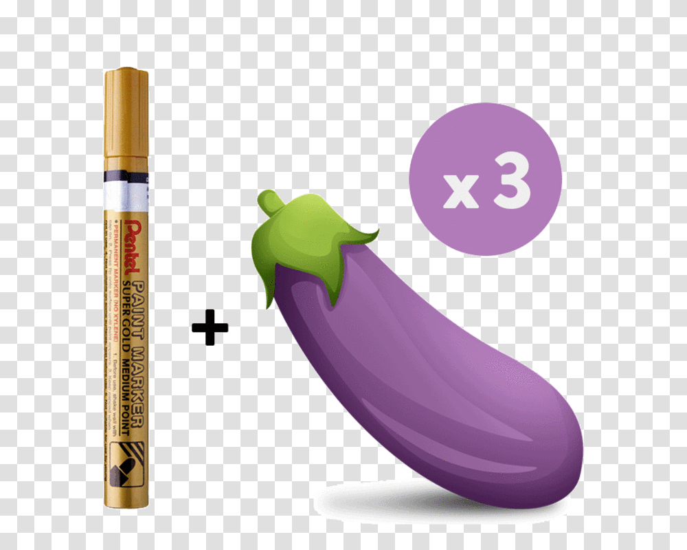 Eggplant Emoji Veiny Eggplant, Food, Vegetable Transparent Png