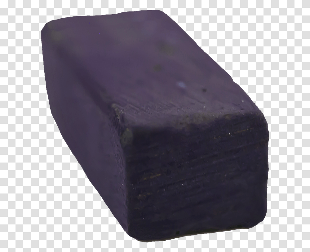 Eggplant Furniture, Soap, Slate, Mineral, Rubber Eraser Transparent Png