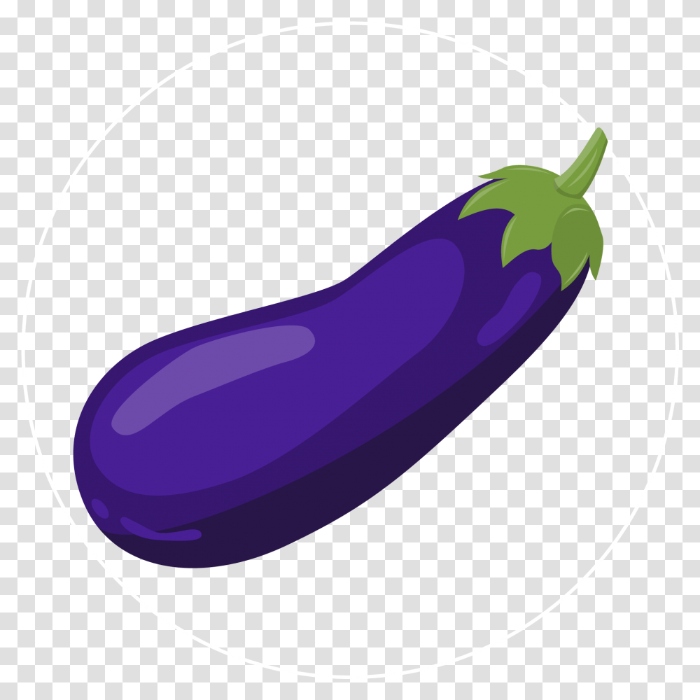 Eggplant Icon, Vegetable, Food Transparent Png
