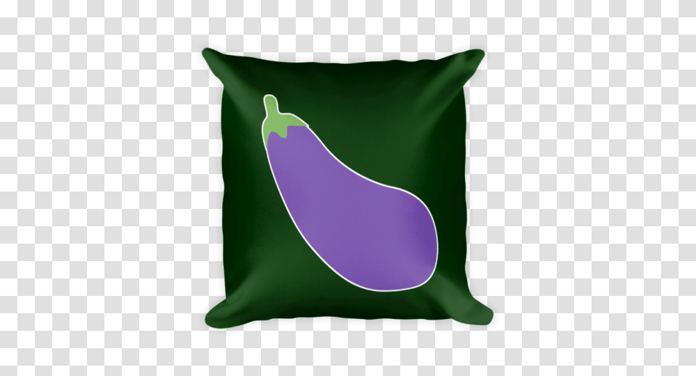 Eggplant Swish Embassy, Pillow, Cushion, High Heel, Shoe Transparent Png