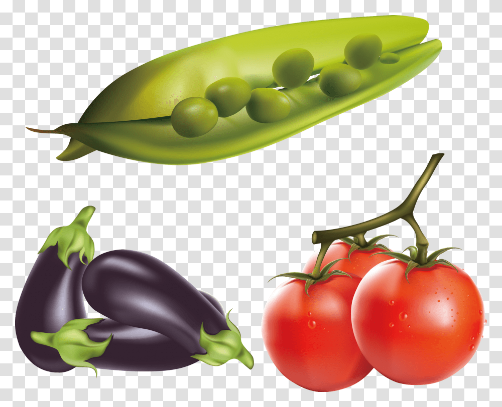 Eggplant Tomato Clip Art Eggplant Clipart, Vegetable, Food, Pea Transparent Png