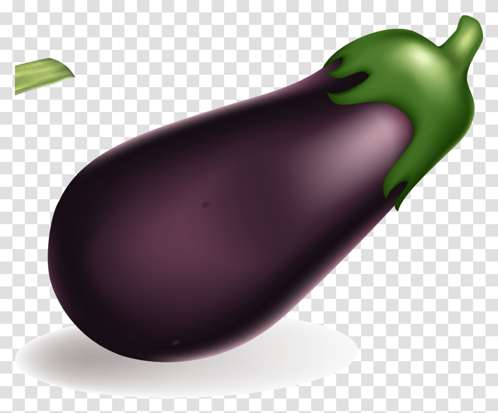 Eggplant, Vegetable, Food, Mouse, Hardware Transparent Png
