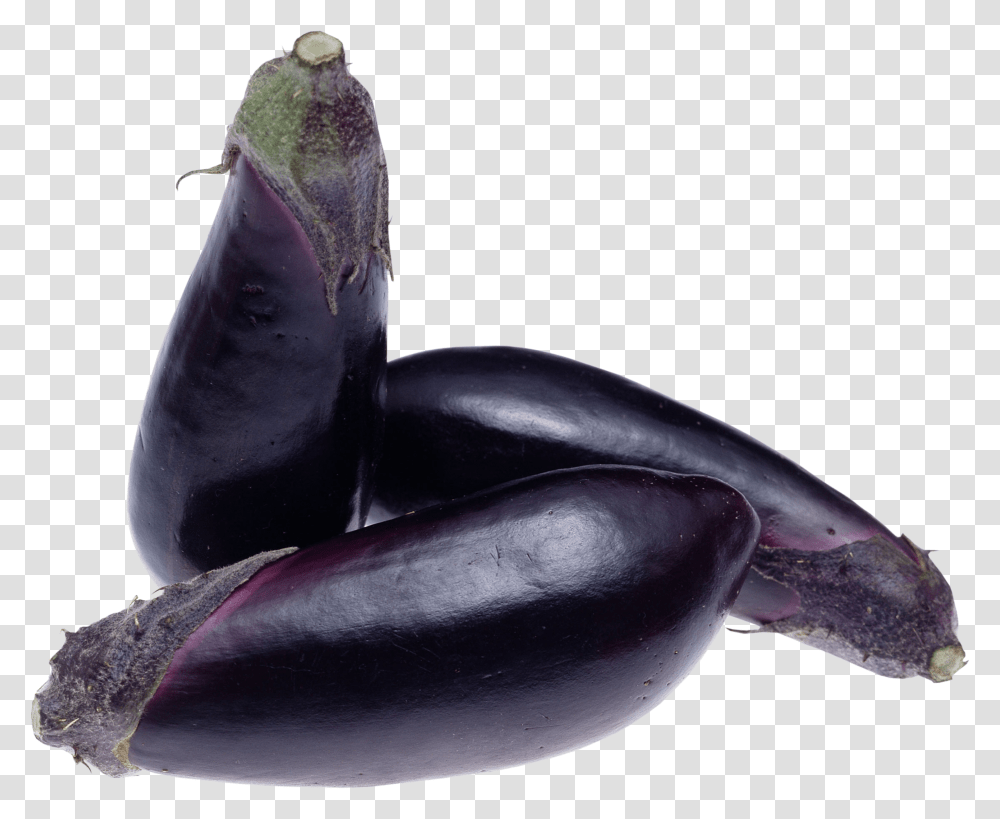 Eggplant, Vegetable, Food, Shark, Sea Life Transparent Png
