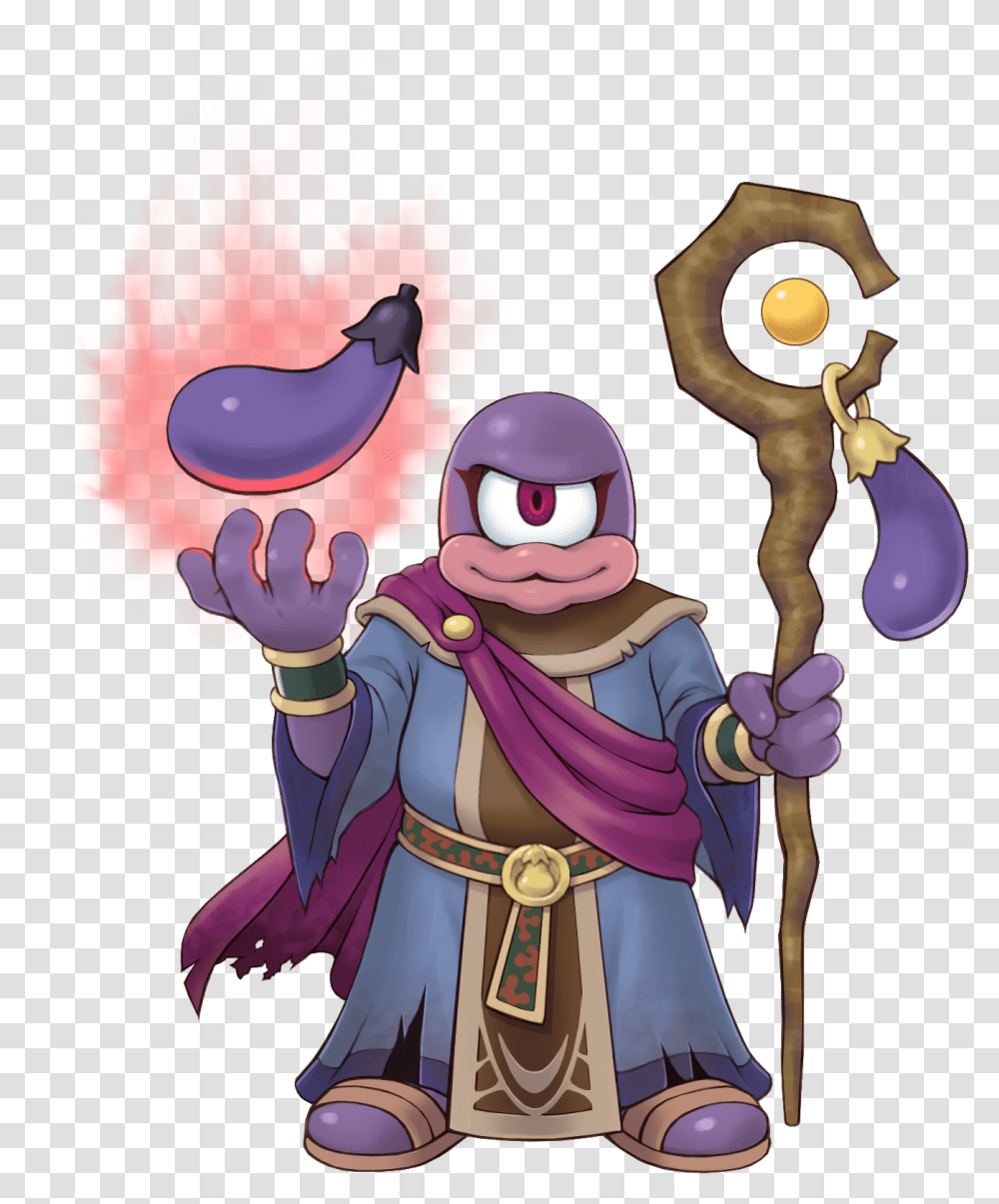 Eggplant Wizard, Costume, Person, Comics, Book Transparent Png