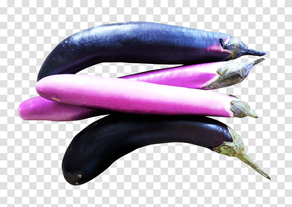 Eggplants Image, Vegetable, Food, Purple, Bench Transparent Png