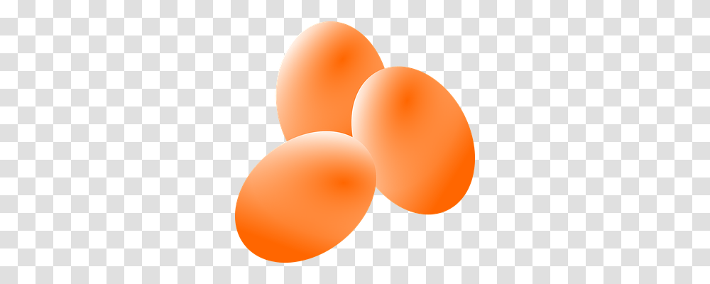 Eggs Food, Plant, Apricot, Fruit Transparent Png