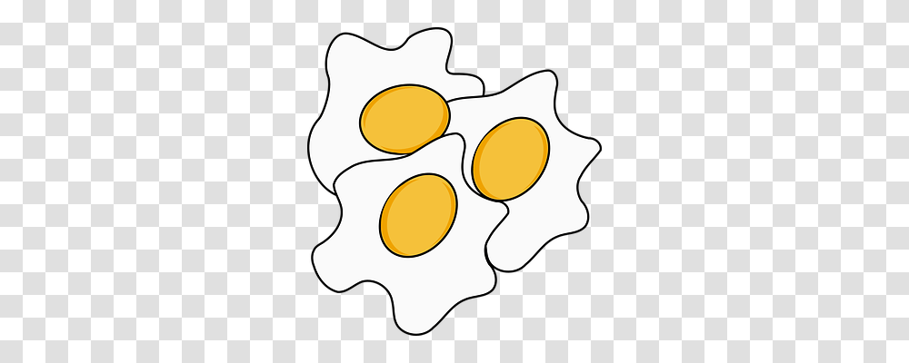 Eggs Food, Flour, Powder, Sweets Transparent Png