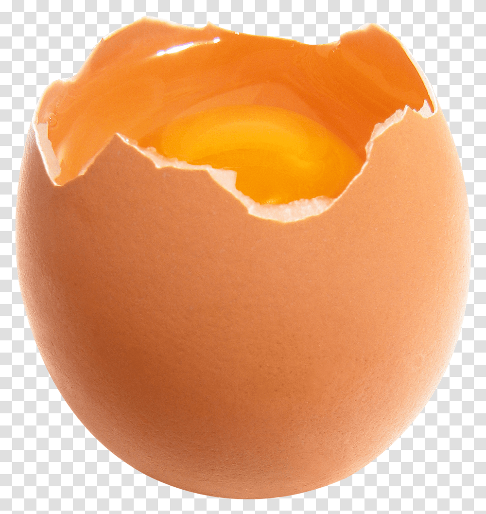 Eggs Broken Egg, Food Transparent Png