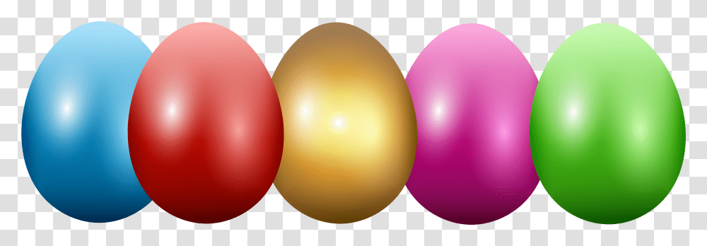 Eggs Clip Easter Eggs, Balloon, Food Transparent Png