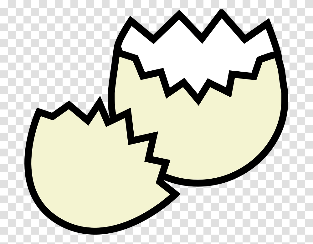Eggshell Guildhe, Food, First Aid, Poultry, Fowl Transparent Png