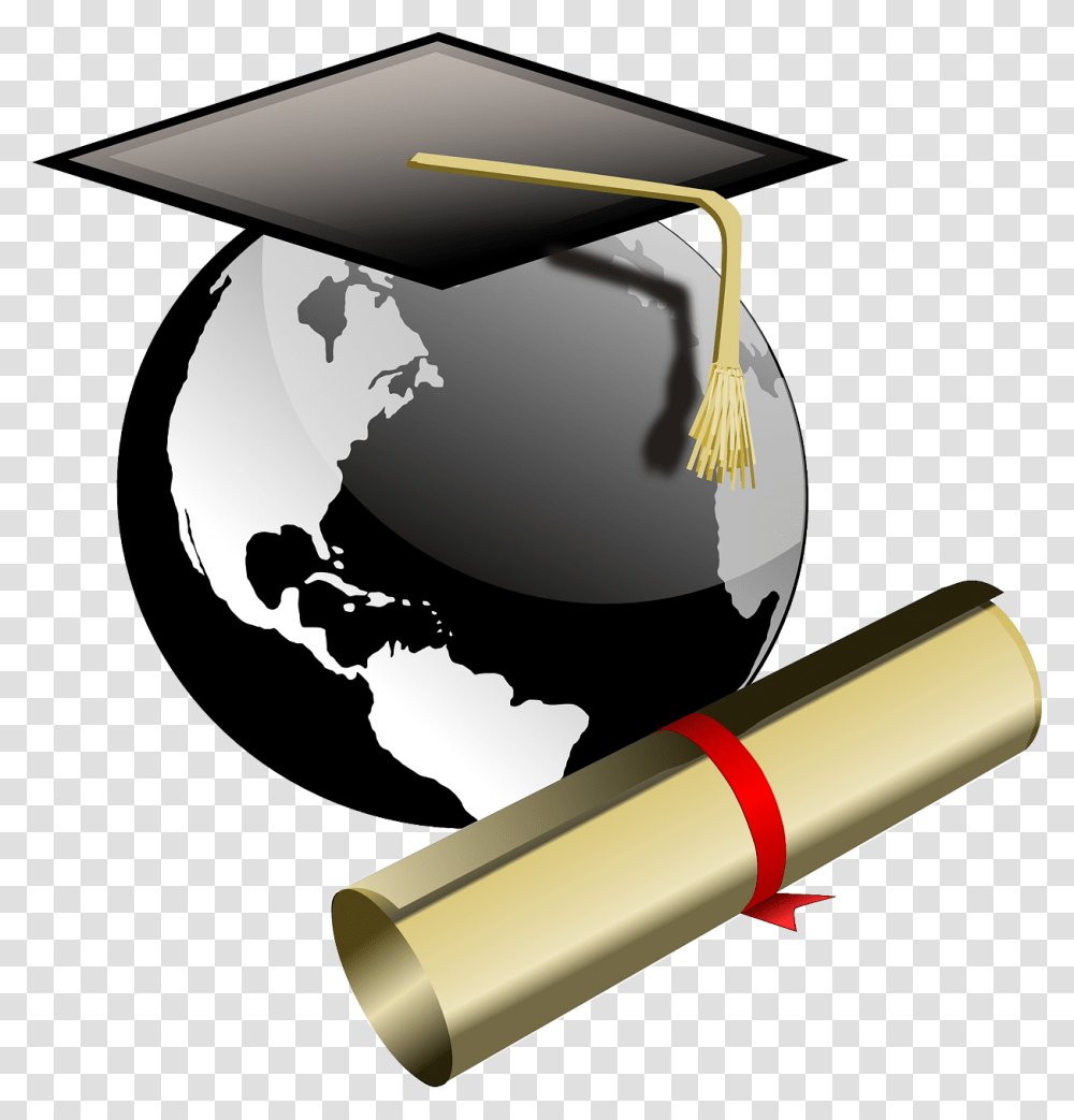 Eghs Success Information For Graduating Class, Graduation, Telescope, Astronomy Transparent Png