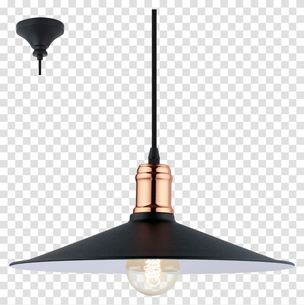 Eglo Bridport, Lamp, Light Fixture, Ceiling Light Transparent Png