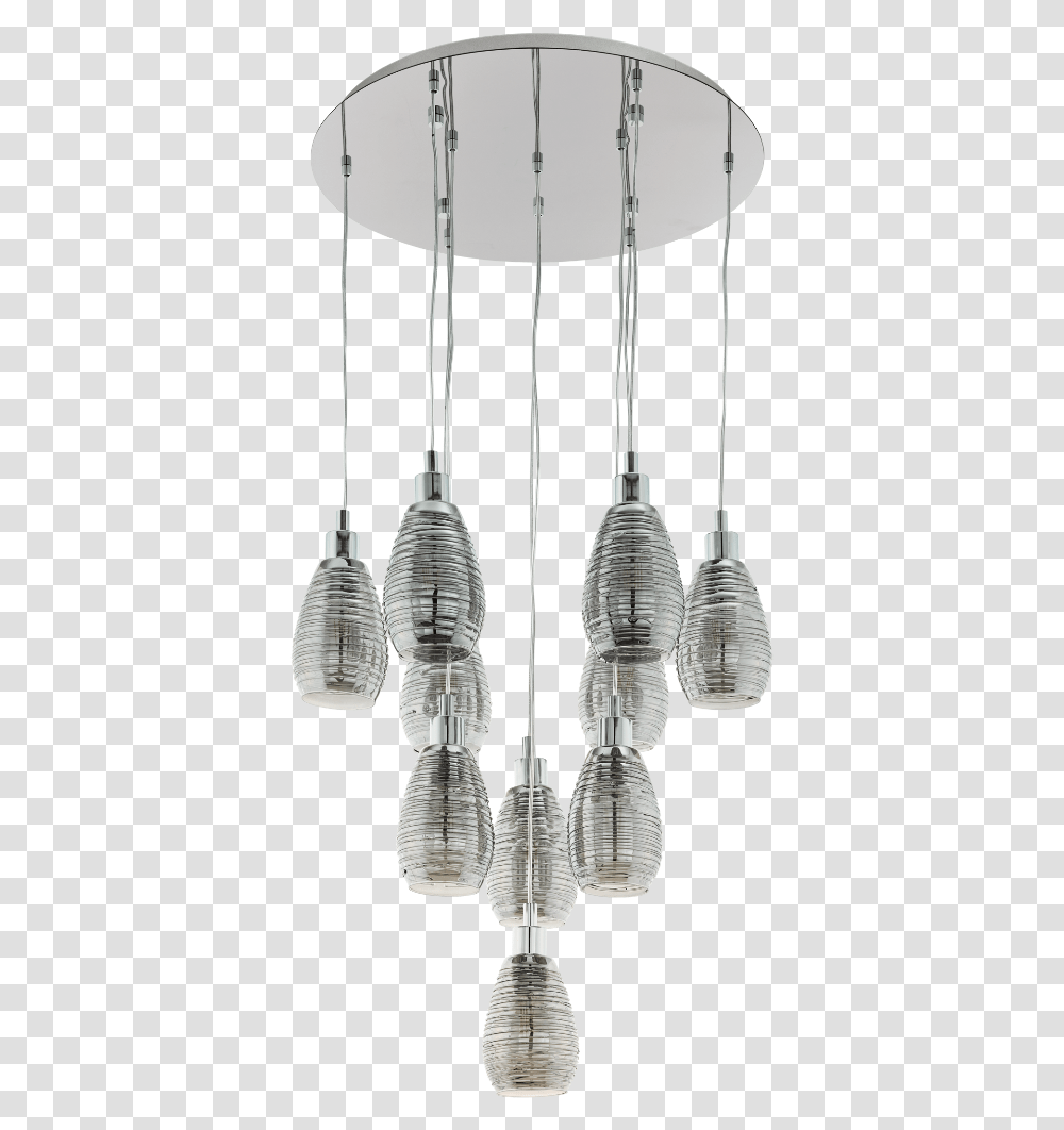 Eglo, Lamp, Chandelier, Ceiling Light, Light Fixture Transparent Png