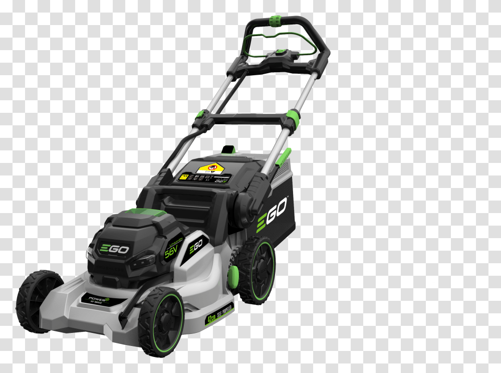 Ego, Lawn Mower, Tool Transparent Png