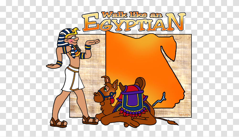 Egypt Clip Art, Person, Comics, Book, Poster Transparent Png