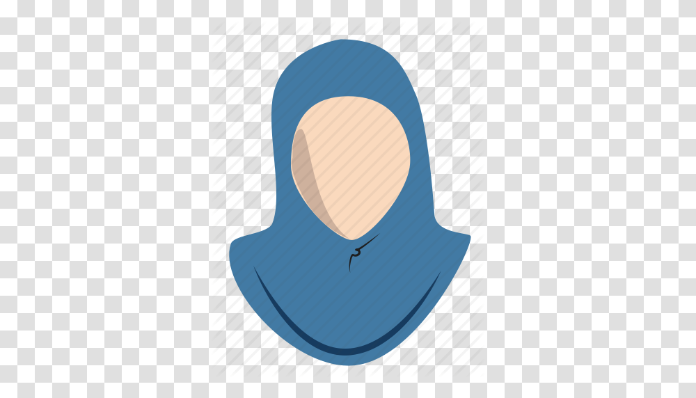 Egypt Egyptian Female Hijab Islam Lady Muslim Icon, Apparel, Hat, Outdoors Transparent Png