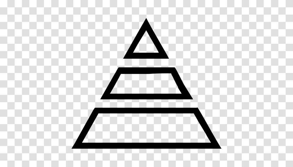 Egypt Egyptian Pyramids Icon With And Vector Format For Free, Gray, World Of Warcraft Transparent Png