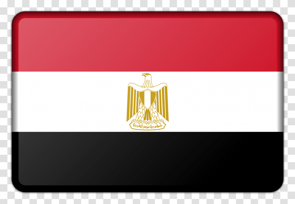 Egypt Flag Clip Arts Clip Art Egypt Flag, Logo, Trademark, Emblem Transparent Png