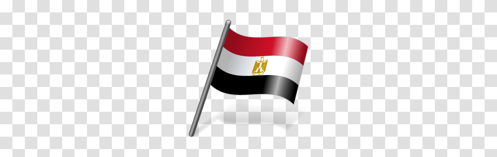 Egypt Flag Icon, American Flag, Paper Transparent Png