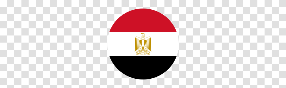 Egypt Flag Image, Logo, Trademark, Lamp Transparent Png