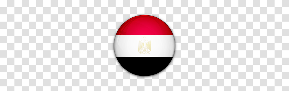 Egypt Flag Of Icon, Label, Logo Transparent Png