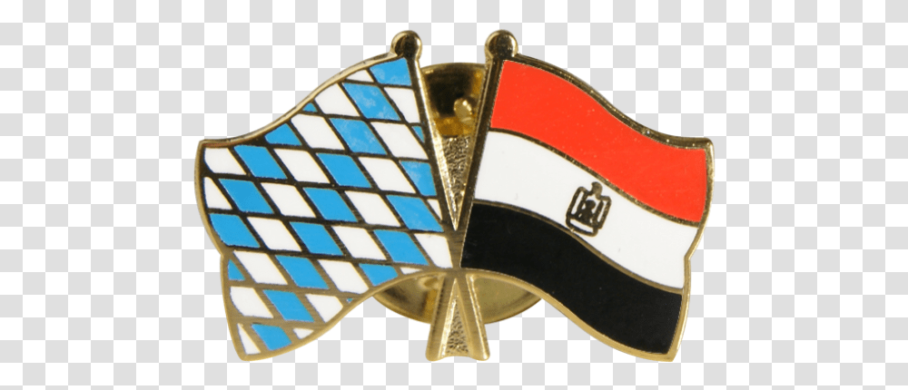Egypt Friendship Flag Pin Badge Coin Purse, Accessories, Accessory, Jewelry, Diamond Transparent Png