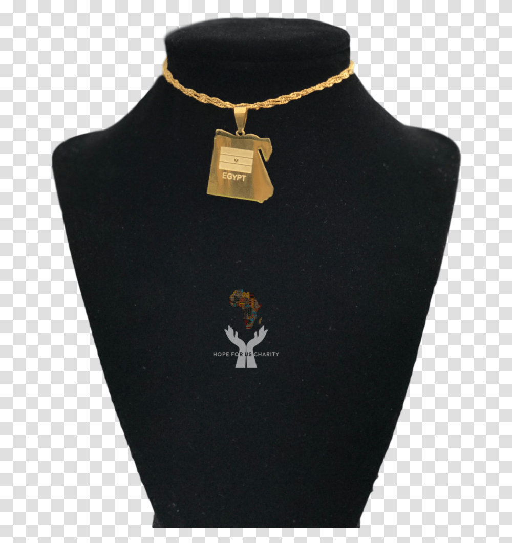 Egypt Gold Clipped Rev, Pendant, Hook Transparent Png
