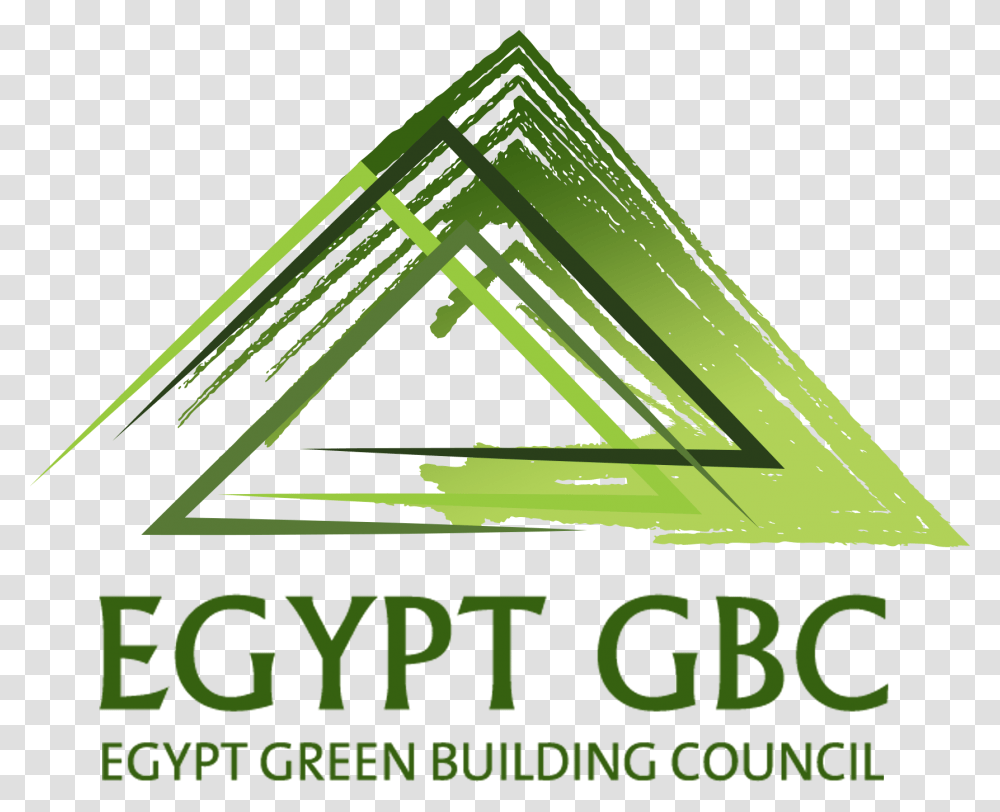 Egypt Green Building Council, Triangle, Poster, Advertisement, Wood Transparent Png