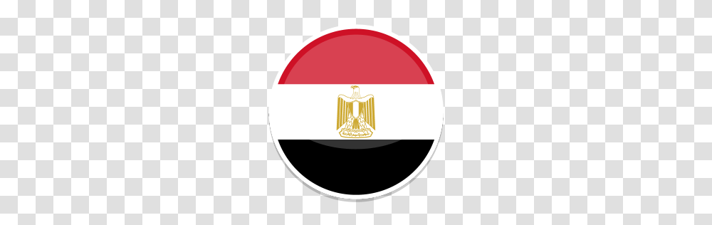 Egypt Icon Round World Flags Iconset Custom Icon Design, Logo, Trademark, Lamp Transparent Png