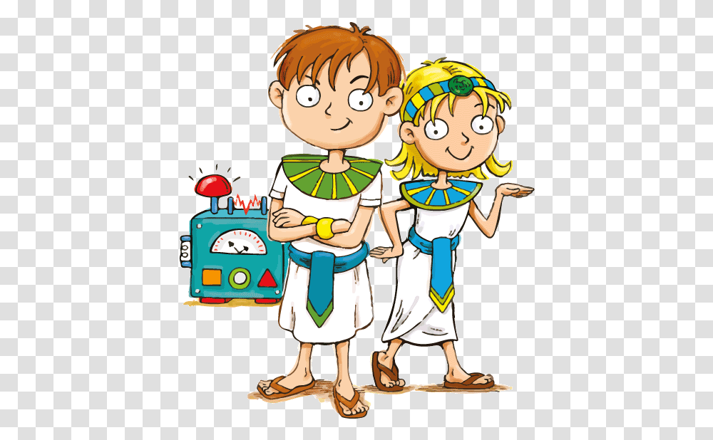 Egypt Kids Clipart, Person, People, Outdoors, Book Transparent Png