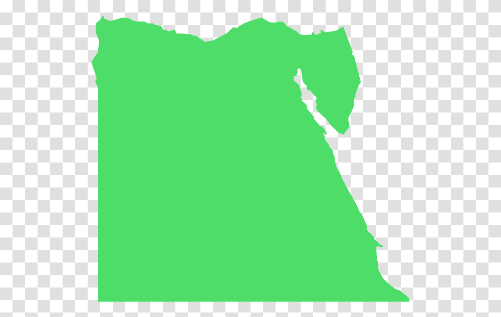 Egypt Map Vector, Silhouette, Person, T-Shirt Transparent Png