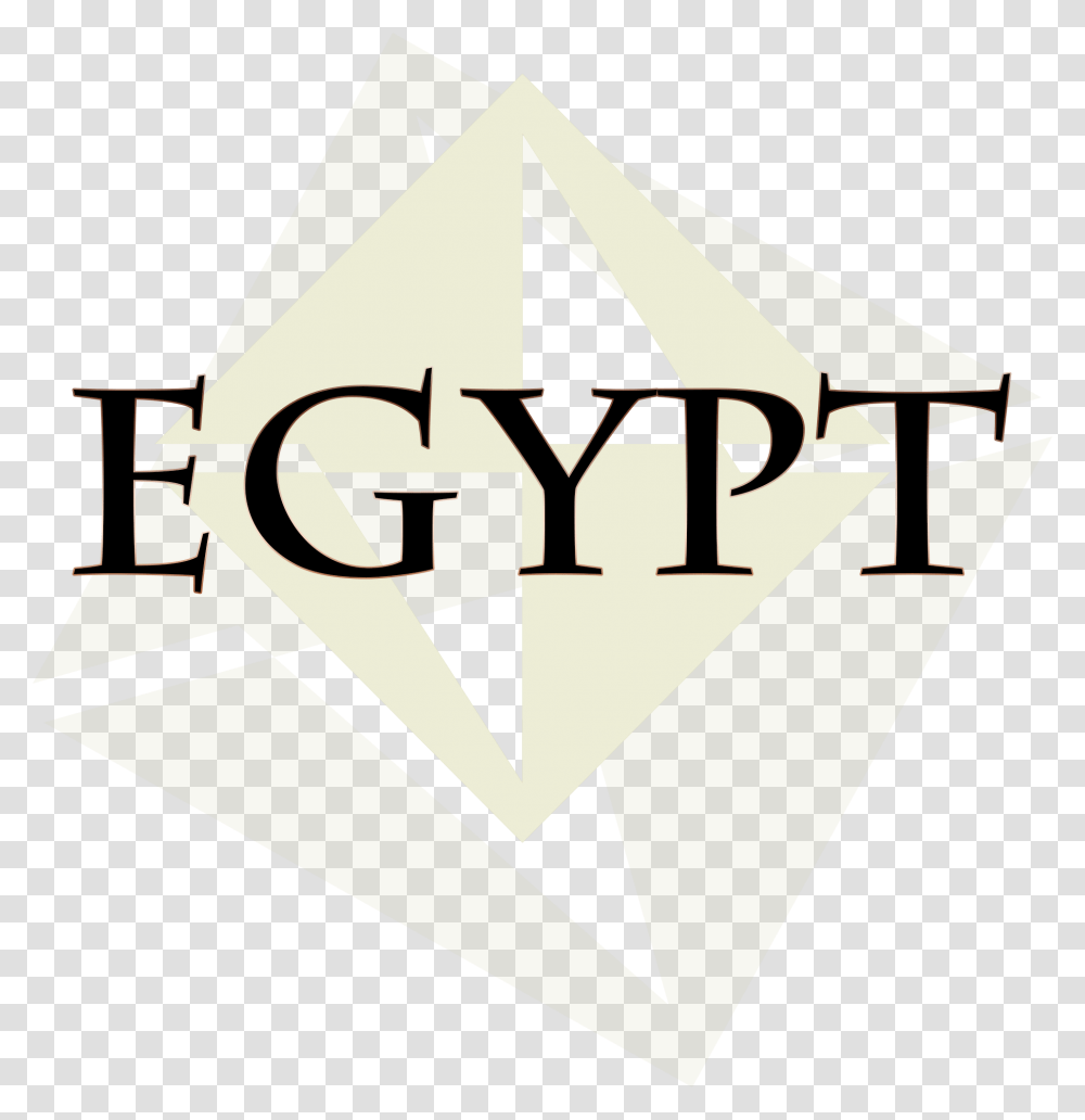 Egypt, Triangle, Building, Outdoors Transparent Png