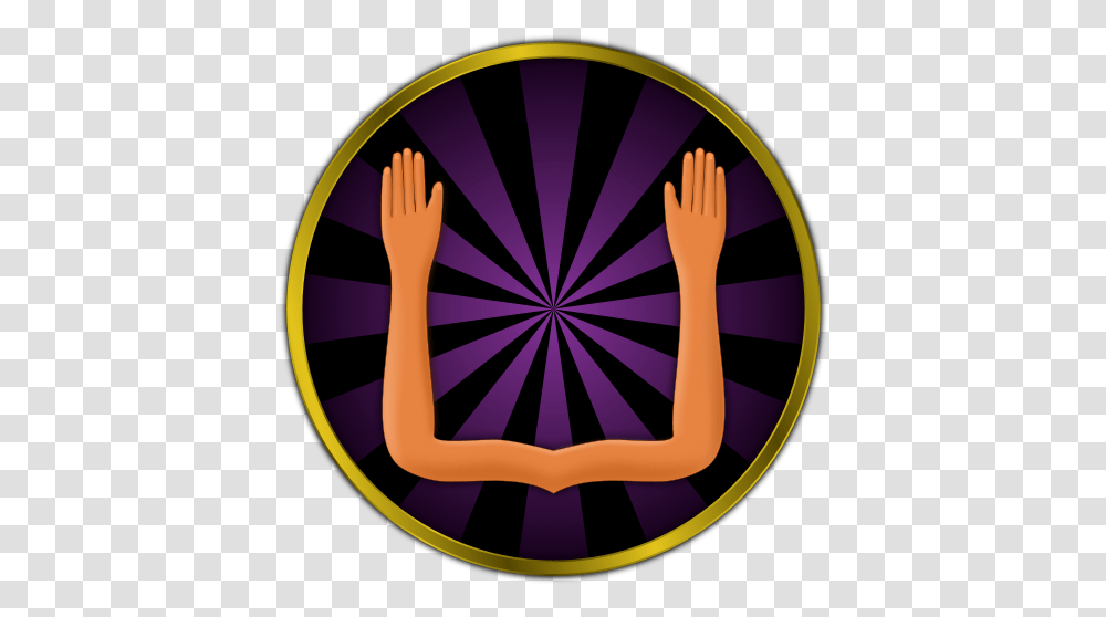 Egyptian Alchemy Healing Osiris New Dawn Icon, Hand, Arm, Symbol, Face Transparent Png