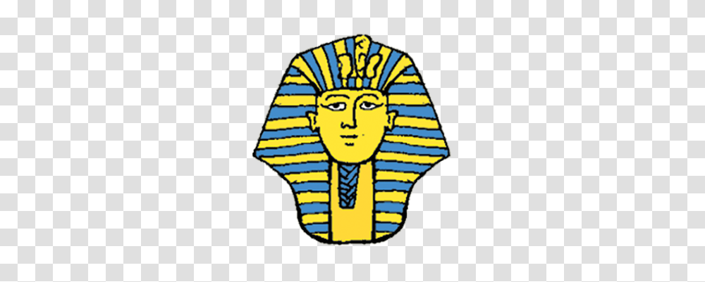 Egyptian Clipart Headpiece, Gold, Logo Transparent Png