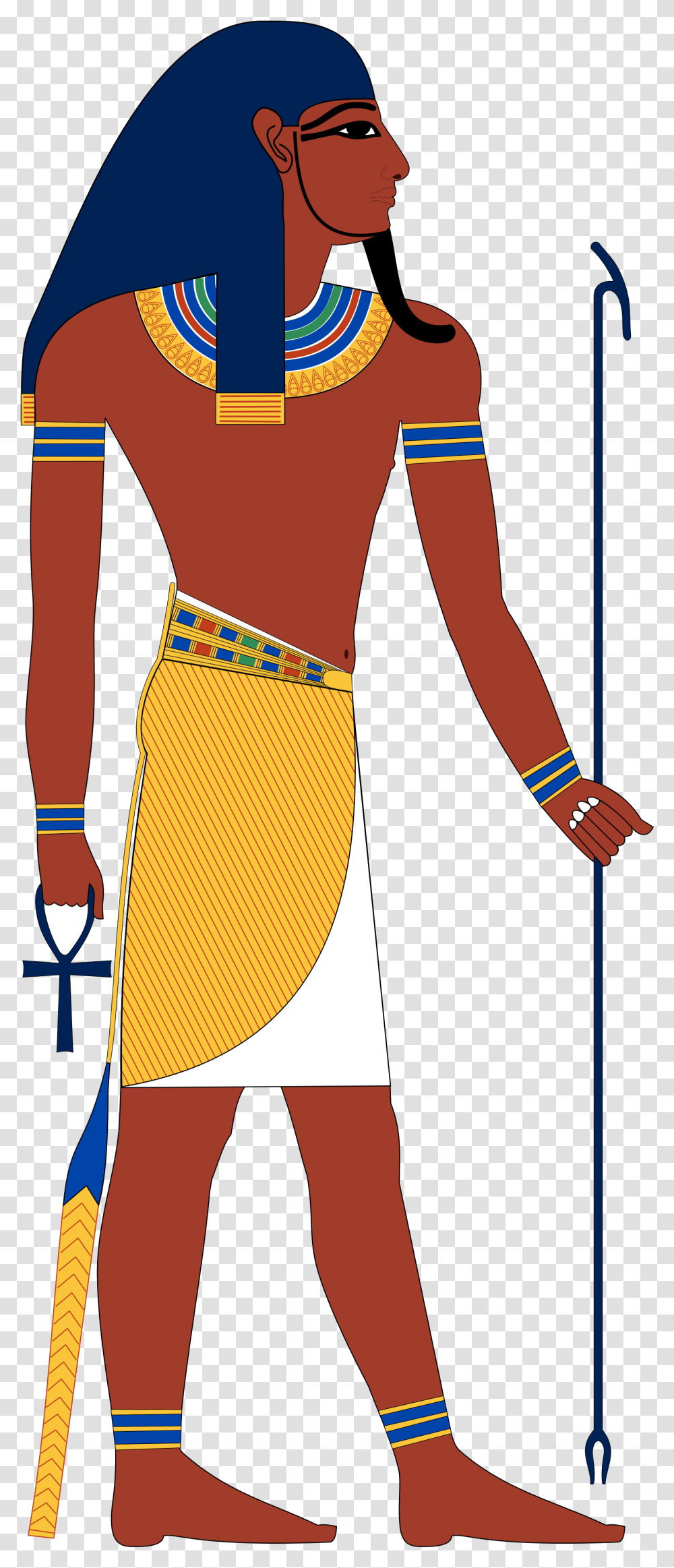 Egyptian God Egyptian God, Plot, Apparel, Person Transparent Png