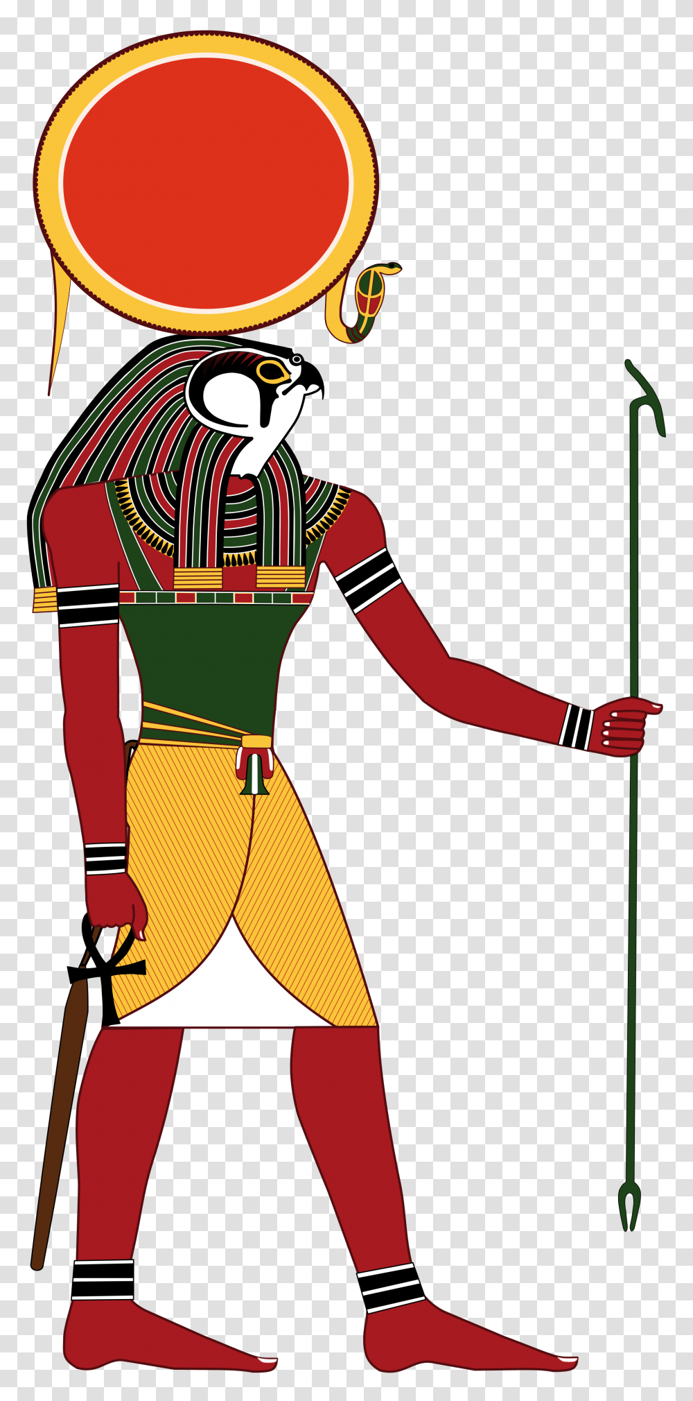 Egyptian God Images, Costume, Person, Sleeve Transparent Png