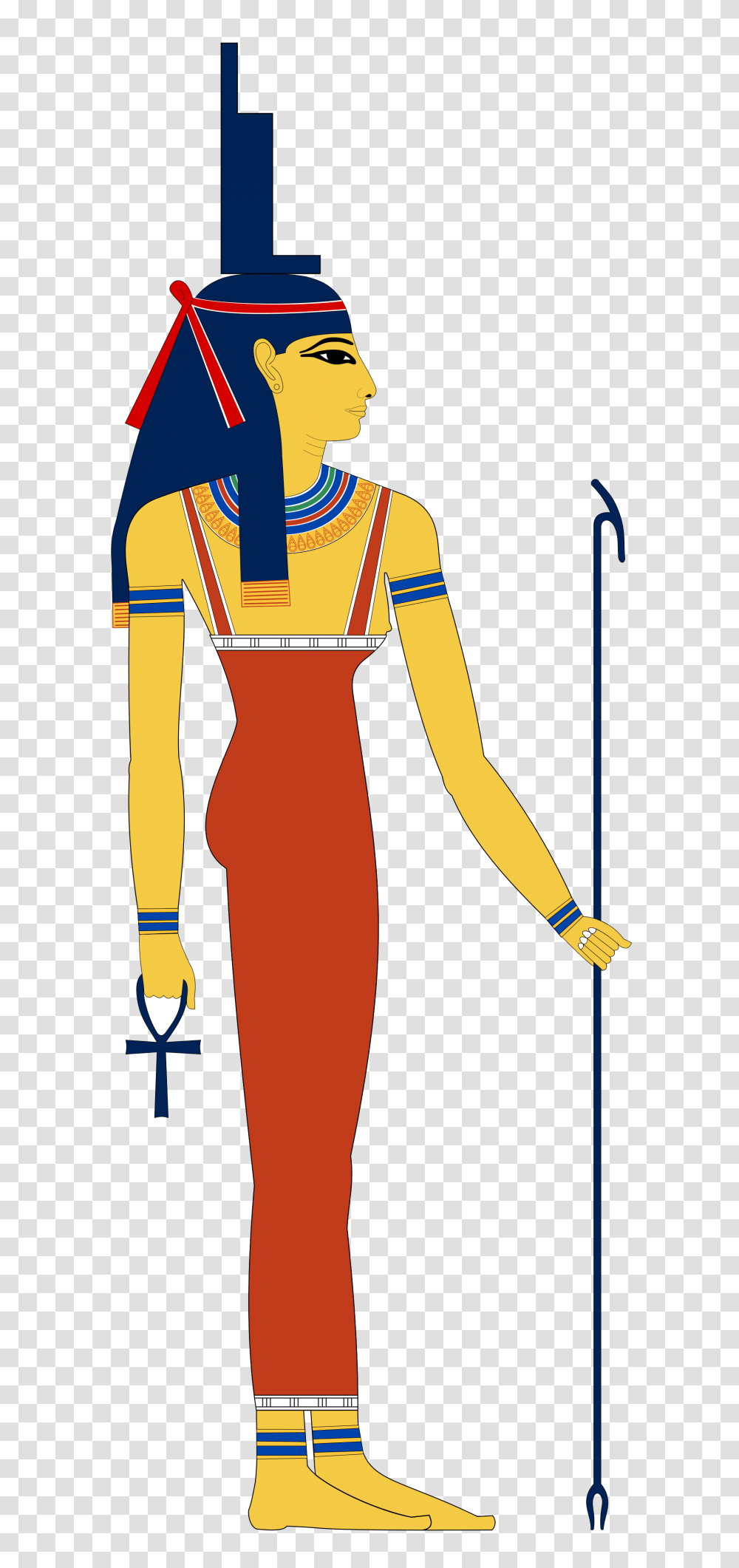 Egyptian Isis, Sleeve, Apparel, Person Transparent Png