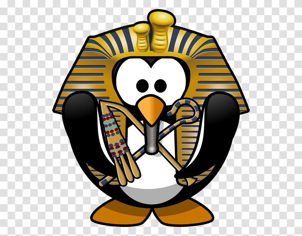 Egyptian Penguin, Hourglass, Bird, Animal Transparent Png
