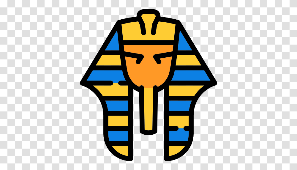 Egyptian Pharaoh Avatar Dynasty People Icon, Light, Prison, Hand Transparent Png