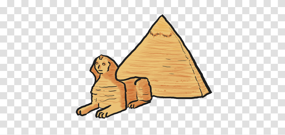 Egyptian Pyramid Clipart Free Download Clip Art, Triangle, Wood, Tent, Outdoors Transparent Png