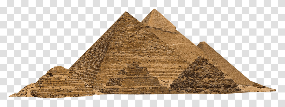 Egyptian Pyramids Ancient Egypt Software Pyramid Transparent Png