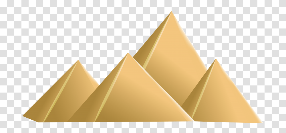 Egyptian Pyramids, Architecture, Building, Triangle, Tent Transparent Png