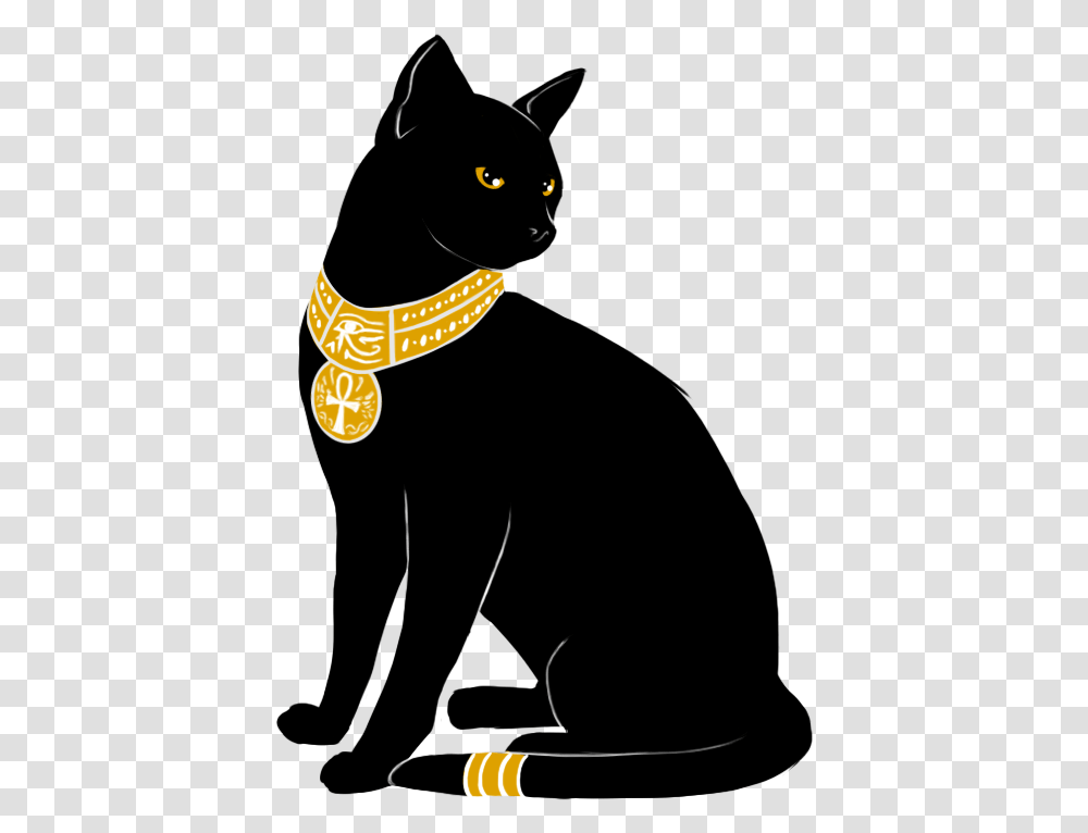 Egyptian Pyramids Clip Art Source Egyptian Black Cat, Pet, Animal, Mammal Transparent Png