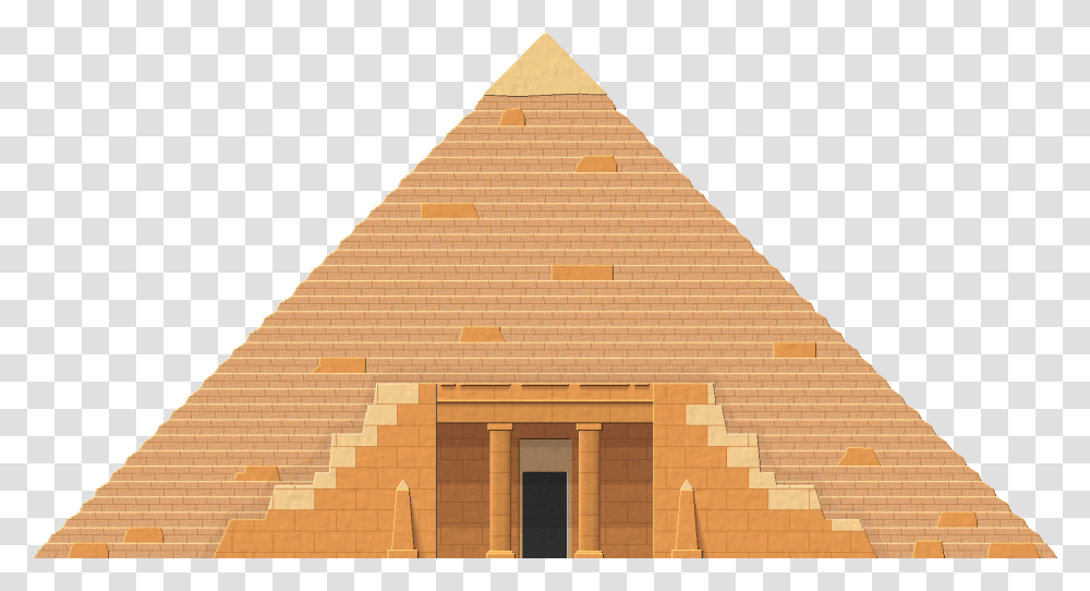Egyptian Pyramids Mesoamerican Pyramids Ancient Egypt, Architecture, Building, Triangle, Brick Transparent Png