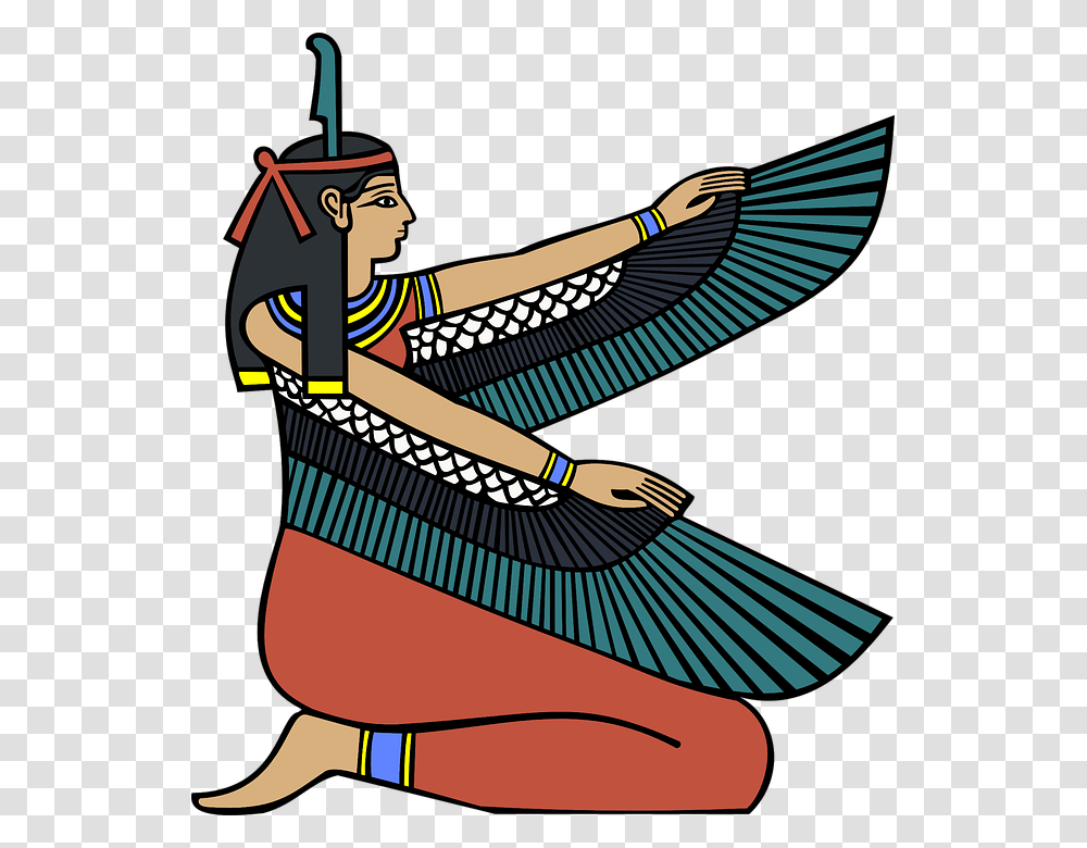 Egyptian Queen Clipart Black And White, Performer, Costume, Photography Transparent Png