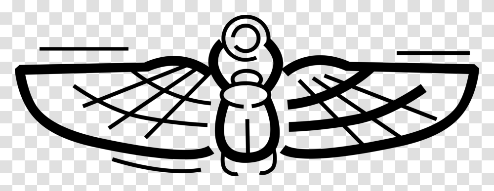 Egyptian Scarab Beetle, Gray, World Of Warcraft Transparent Png