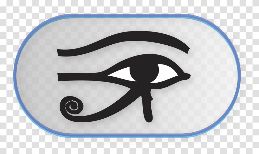 Egyptian Symbols, Label, Logo, Trademark Transparent Png