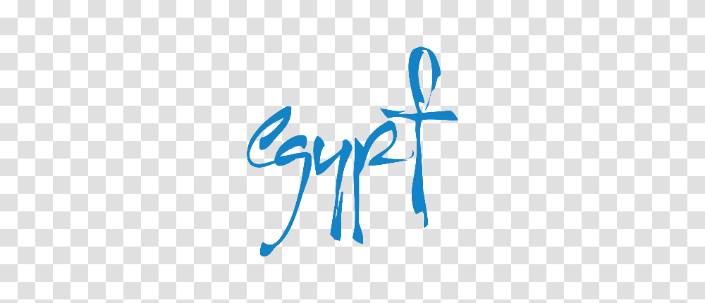 Egyptian Tourism Authority, Handwriting, Cross Transparent Png